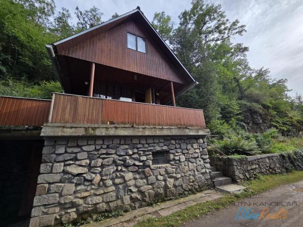 Prodej chaty, Nové Bránice, 72 m2