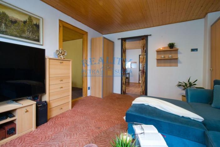 Prodej bytu 3+1, Jablonec nad Nisou, Mánesova, 72 m2