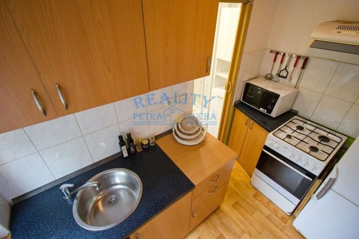 Prodej bytu 3+1, Jablonec nad Nisou, Mánesova, 72 m2