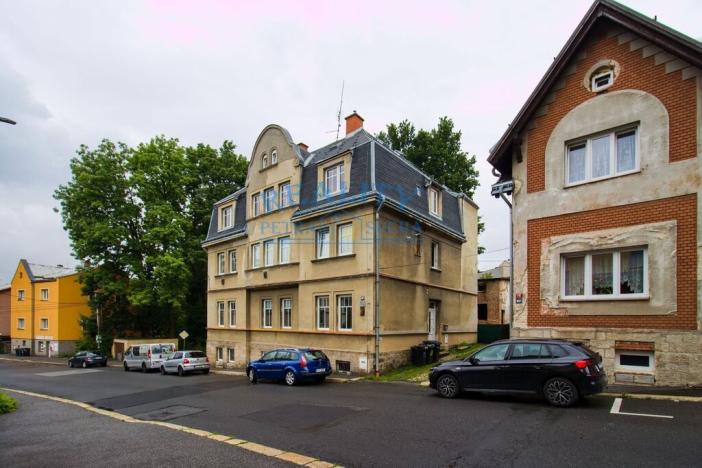 Prodej bytu 3+1, Jablonec nad Nisou, Mánesova, 72 m2