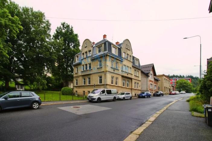 Prodej bytu 3+1, Jablonec nad Nisou, Mánesova, 72 m2