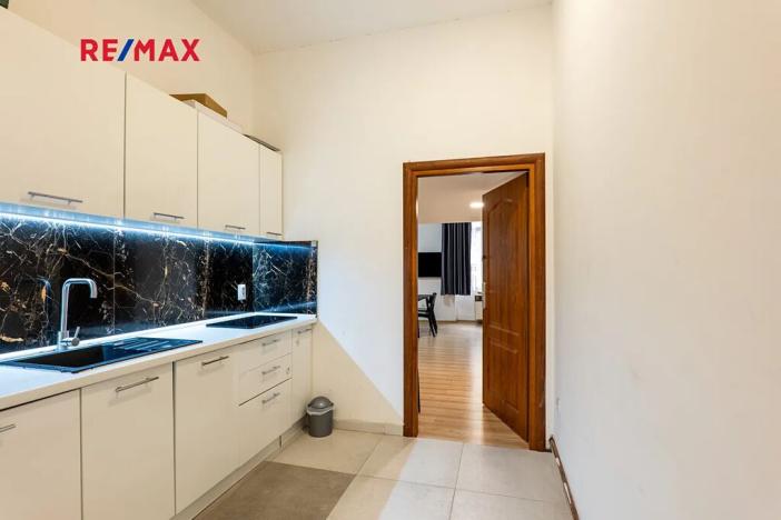 Prodej bytu 1+kk, Praha - Staré Město, Hradební, 42 m2