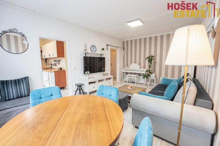 Prodej bytu 2+1, Přerov, Bayerova, 55 m2