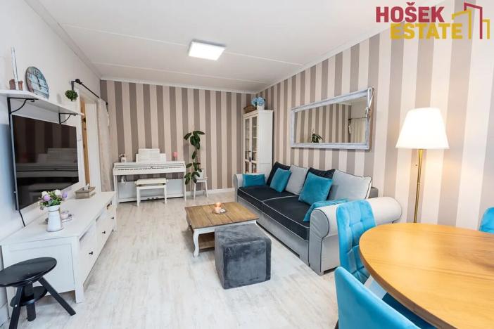 Prodej bytu 2+1, Přerov, Bayerova, 55 m2