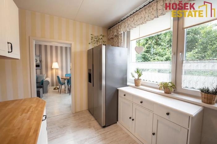 Prodej bytu 2+1, Přerov, Bayerova, 55 m2