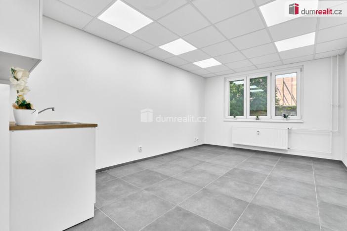 Prodej obchodního prostoru, Chodov, Revoluční, 35 m2