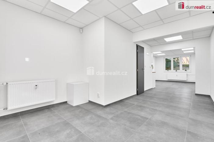 Prodej obchodního prostoru, Chodov, Revoluční, 35 m2