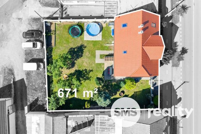 Prodej rodinného domu, Ratíškovice, Vítězná, 110 m2