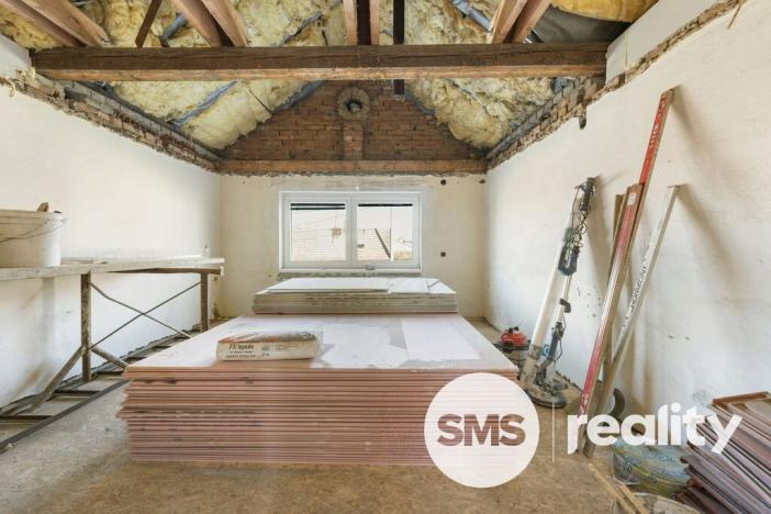 Prodej rodinného domu, Ratíškovice, Vítězná, 110 m2