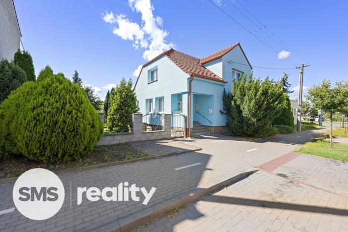 Prodej rodinného domu, Ratíškovice, Vítězná, 215 m2