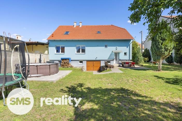 Prodej rodinného domu, Ratíškovice, Vítězná, 215 m2