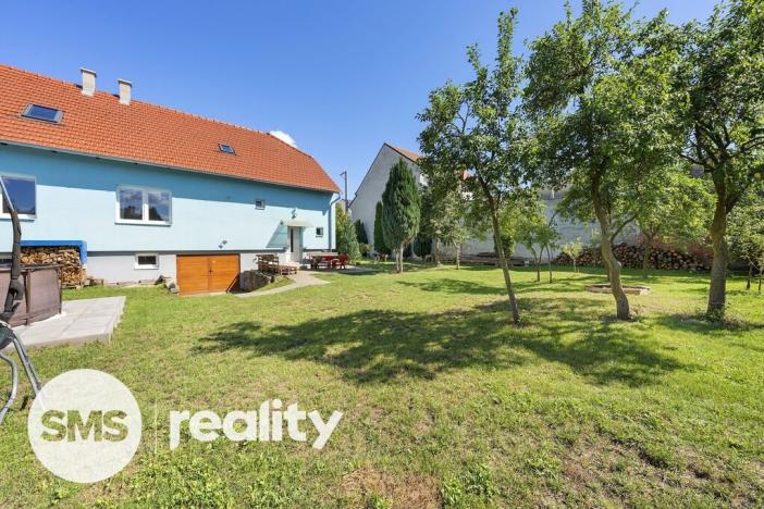 Prodej rodinného domu, Ratíškovice, Vítězná, 215 m2