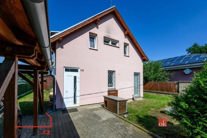 Prodej rodinného domu, Horní Lukavice, 96 m2