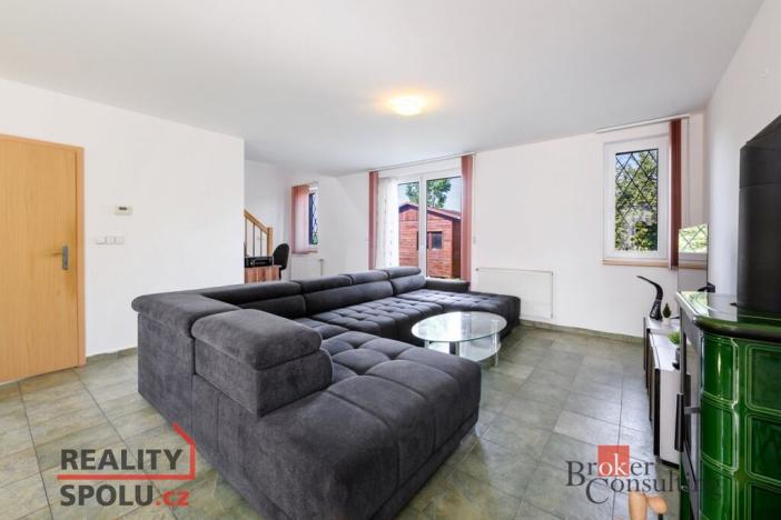 Prodej rodinného domu, Horní Lukavice, 96 m2