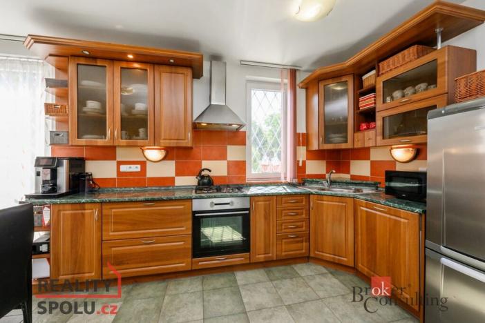 Prodej rodinného domu, Horní Lukavice, 96 m2