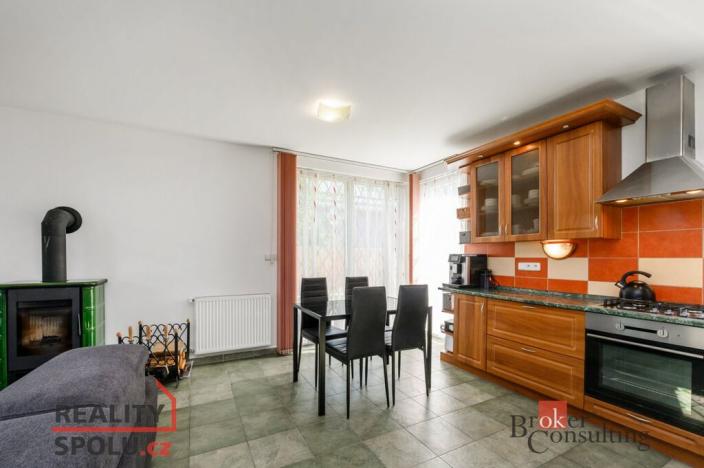 Prodej rodinného domu, Horní Lukavice, 96 m2