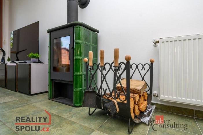 Prodej rodinného domu, Horní Lukavice, 96 m2