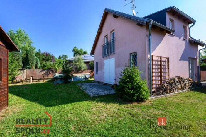 Prodej rodinného domu, Horní Lukavice, 96 m2