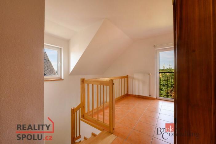 Prodej rodinného domu, Horní Lukavice, 96 m2