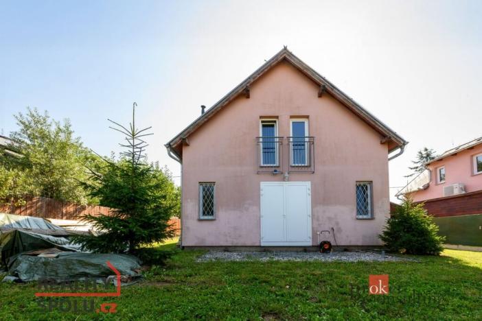 Prodej rodinného domu, Horní Lukavice, 96 m2