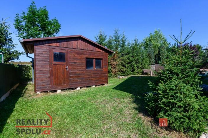 Prodej rodinného domu, Horní Lukavice, 96 m2