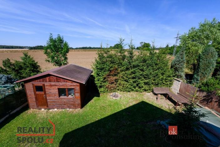 Prodej rodinného domu, Horní Lukavice, 96 m2