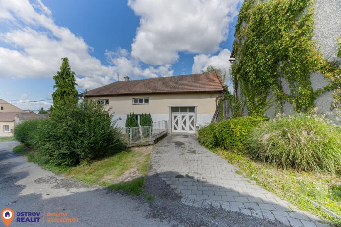 Prodej rodinného domu, Kralice na Hané, U mlýna, 100 m2