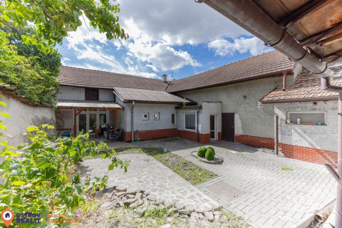 Prodej rodinného domu, Kralice na Hané, U mlýna, 100 m2