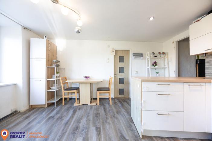 Prodej rodinného domu, Kralice na Hané, U mlýna, 100 m2