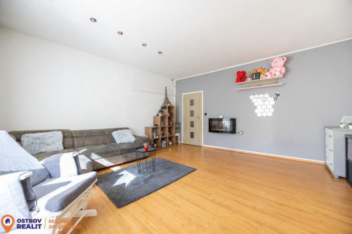 Prodej rodinného domu, Kralice na Hané, U mlýna, 100 m2