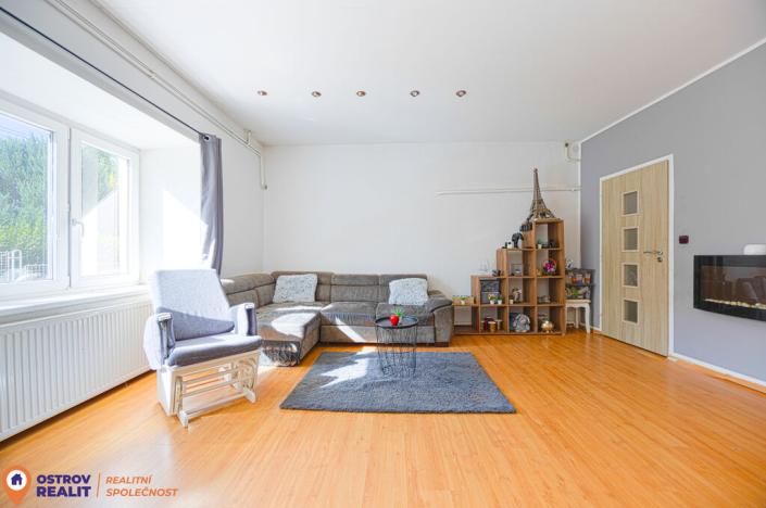 Prodej rodinného domu, Kralice na Hané, U mlýna, 100 m2