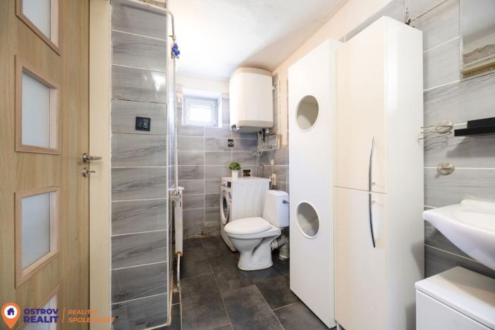 Prodej rodinného domu, Kralice na Hané, U mlýna, 100 m2