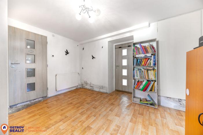 Prodej rodinného domu, Kralice na Hané, U mlýna, 100 m2