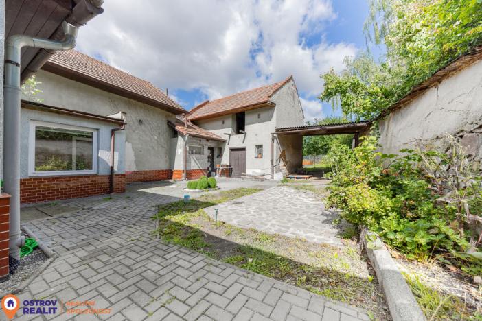 Prodej rodinného domu, Kralice na Hané, U mlýna, 100 m2