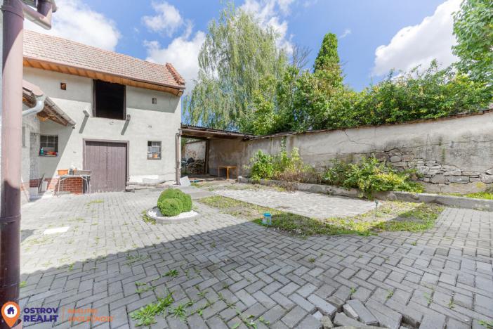 Prodej rodinného domu, Kralice na Hané, U mlýna, 100 m2