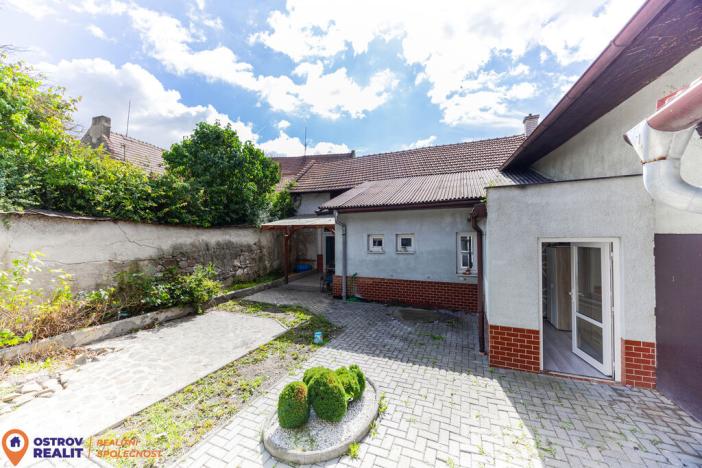 Prodej rodinného domu, Kralice na Hané, U mlýna, 100 m2