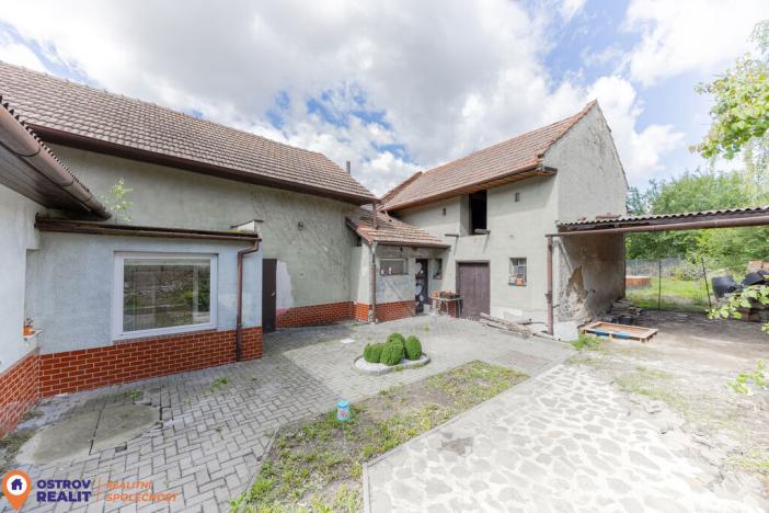 Prodej rodinného domu, Kralice na Hané, U mlýna, 100 m2