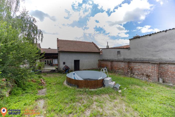 Prodej rodinného domu, Kralice na Hané, U mlýna, 100 m2