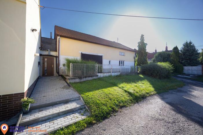 Prodej rodinného domu, Kralice na Hané, U mlýna, 100 m2