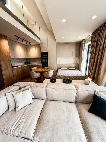 Prodej bytu 2+kk, Lipno nad Vltavou, 84 m2