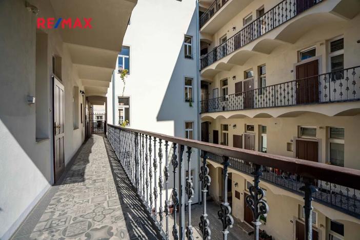 Pronájem bytu 1+1, Praha - Vyšehrad, Vratislavova, 32 m2