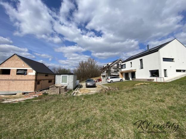 Prodej pozemku pro bydlení, Zlín - Lužkovice, Dřevařská, 1096 m2