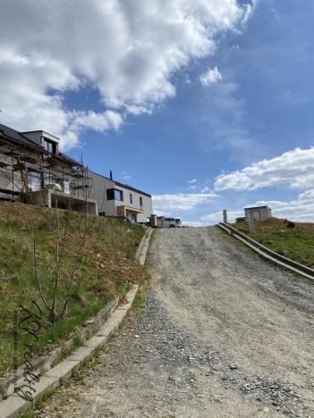 Prodej pozemku pro bydlení, Zlín - Lužkovice, Dřevařská, 1096 m2