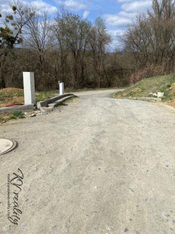 Prodej pozemku pro bydlení, Zlín - Lužkovice, Dřevařská, 1096 m2