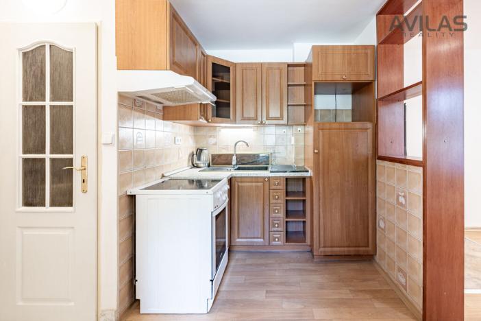 Prodej bytu 1+kk, Zvěstov - Roudný, 25 m2