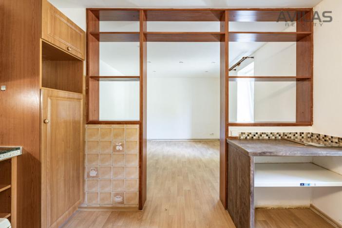 Prodej bytu 1+kk, Zvěstov - Roudný, 25 m2