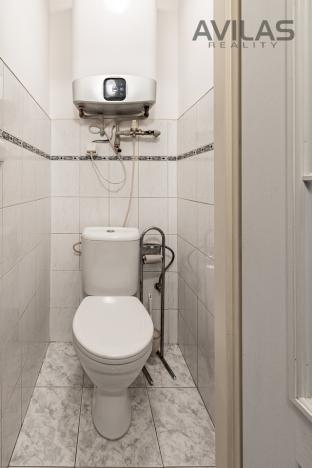 Prodej bytu 1+kk, Zvěstov - Roudný, 25 m2