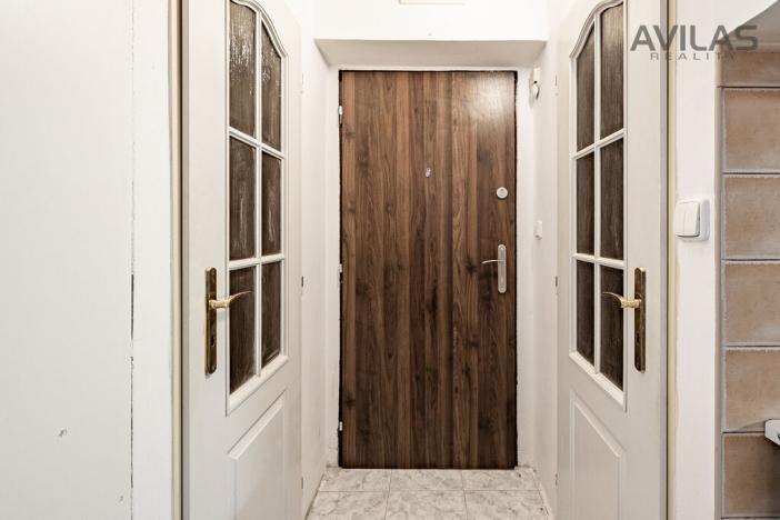 Prodej bytu 1+kk, Zvěstov - Roudný, 25 m2