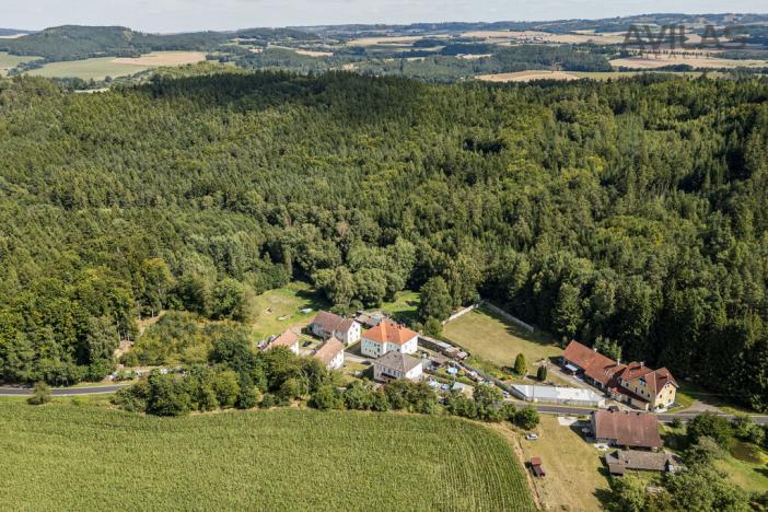 Prodej bytu 1+kk, Zvěstov - Roudný, 25 m2