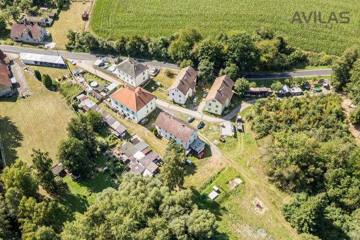 Prodej bytu 1+kk, Zvěstov - Roudný, 25 m2